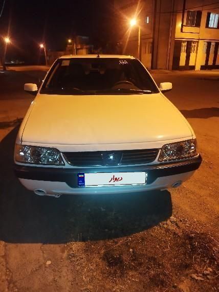 پژو 405 SLX بنزینی TU5 - 1399