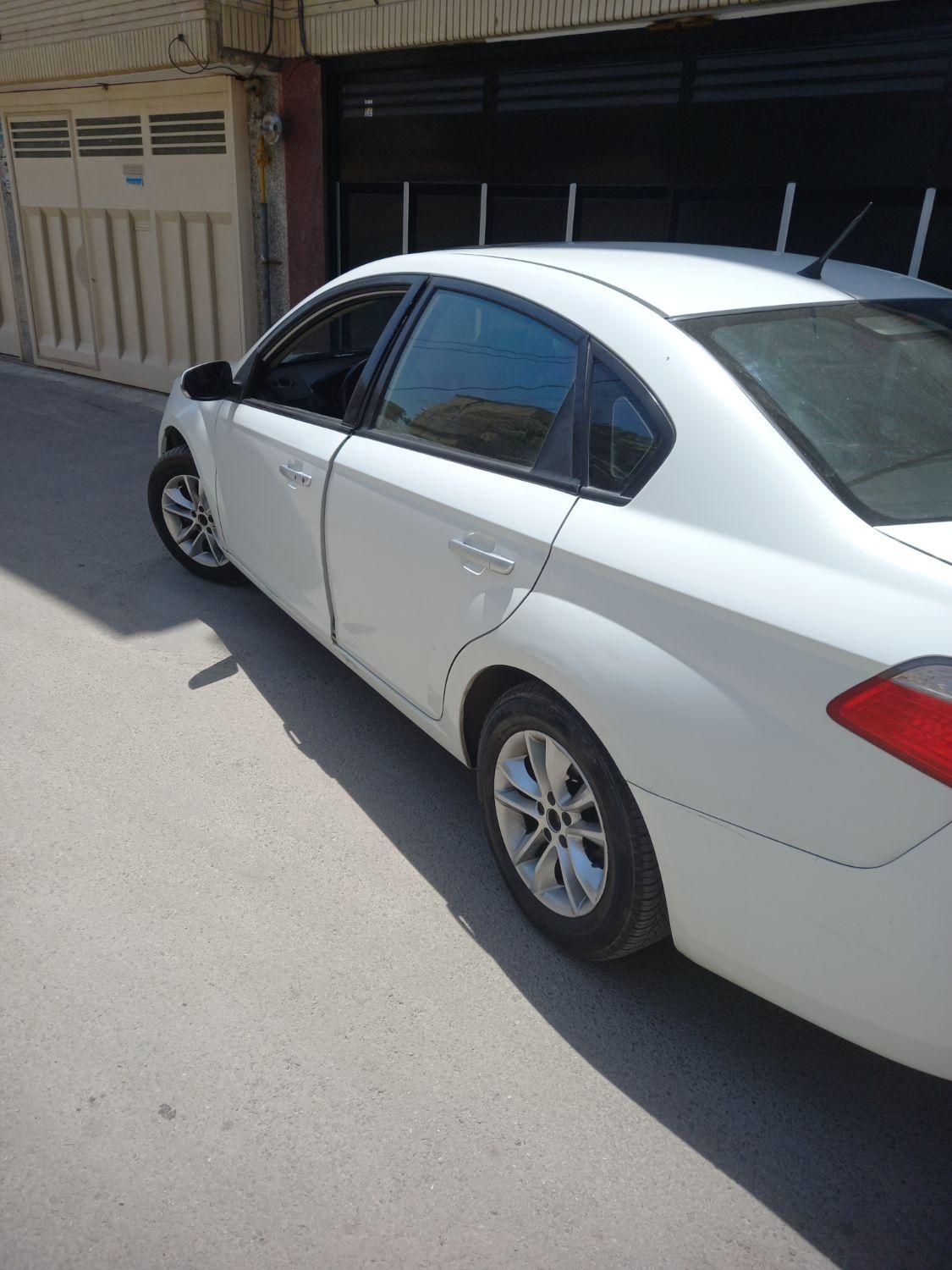 برلیانس H330 اتوماتیک 1650 - 2018