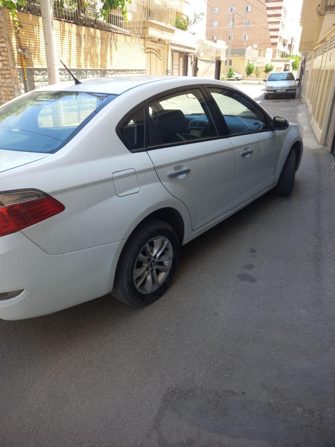 برلیانس H330 اتوماتیک 1650 - 2018