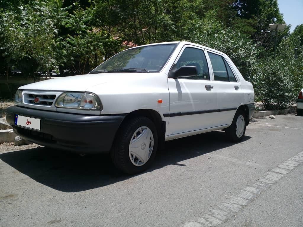 پراید 131 EX - 1398