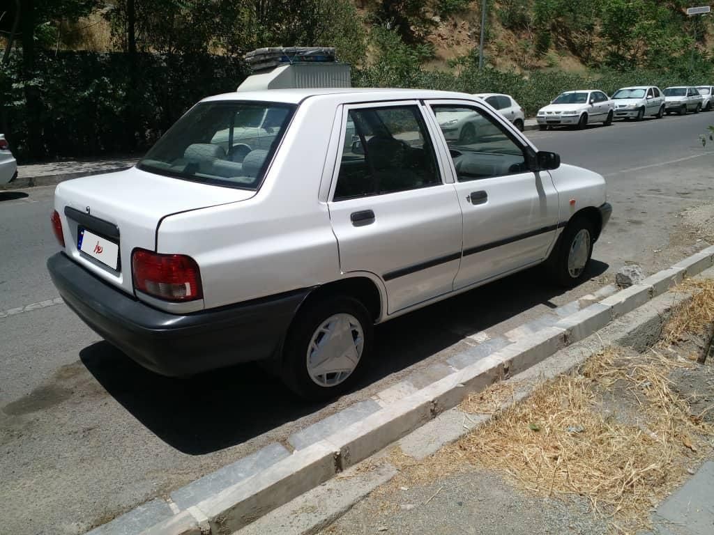 پراید 131 EX - 1398
