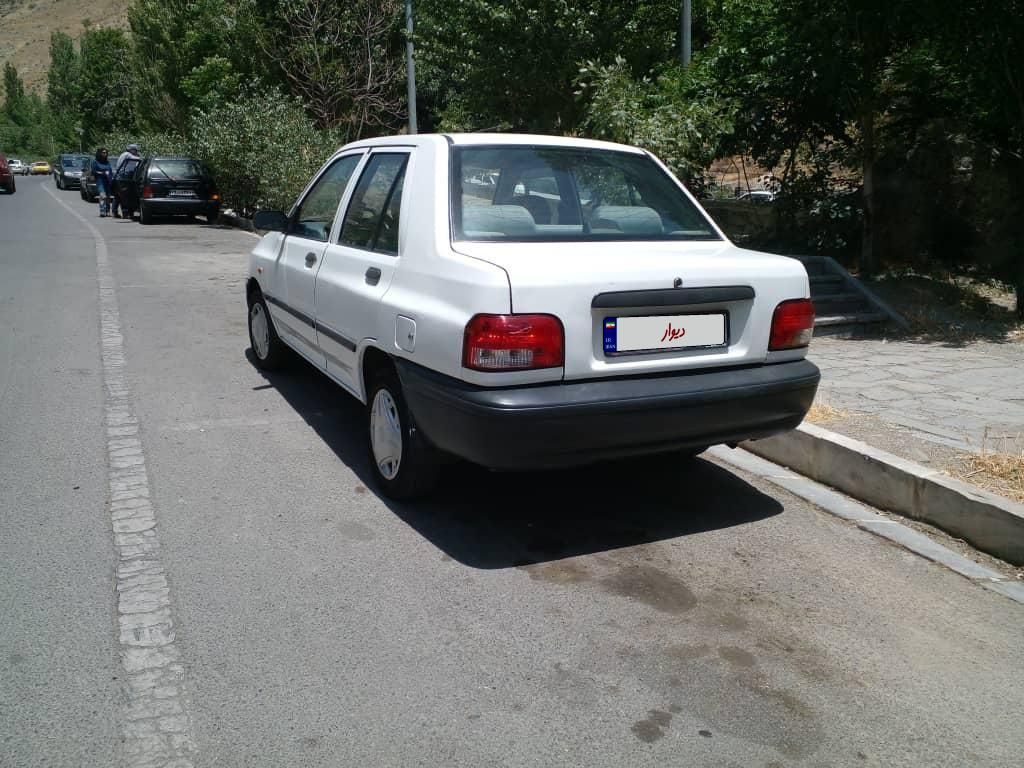 پراید 131 EX - 1398