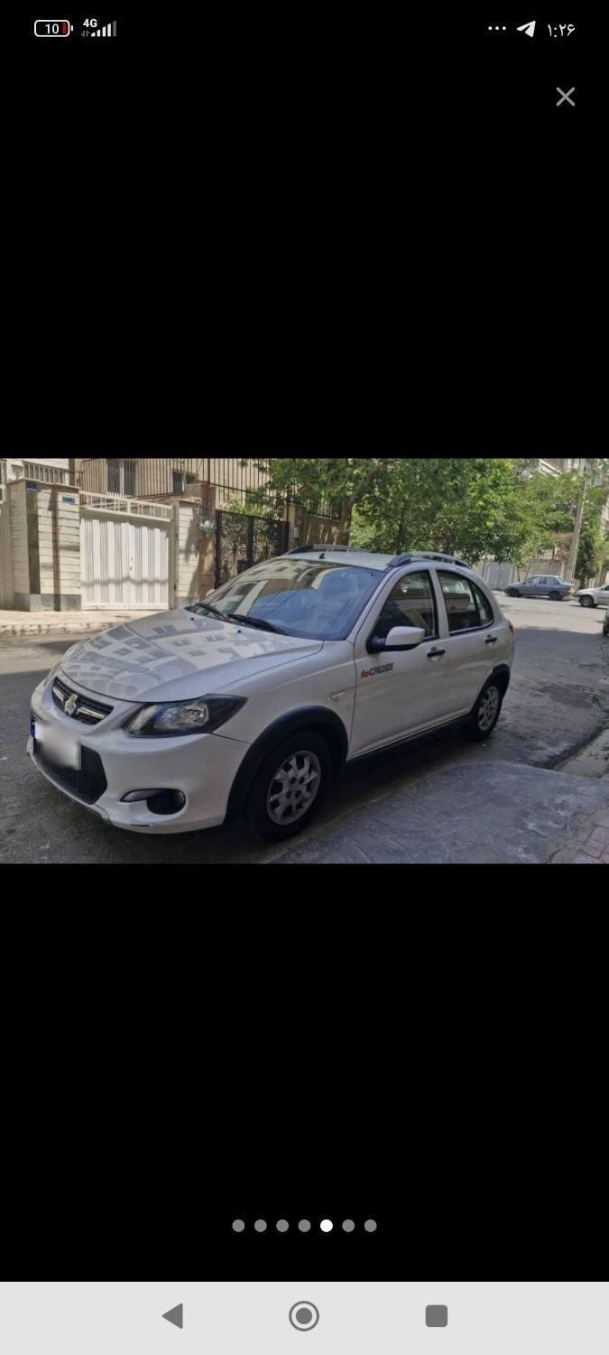 خودرو کوییک، دنده‌ای آگهی ann_18421643