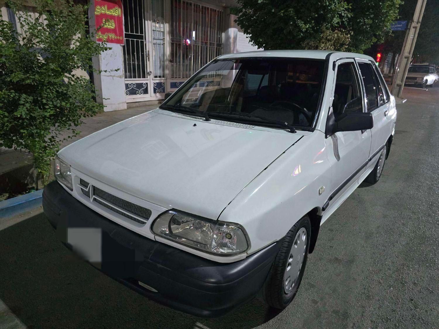 خودرو پراید، صبا آگهی ann_18421647