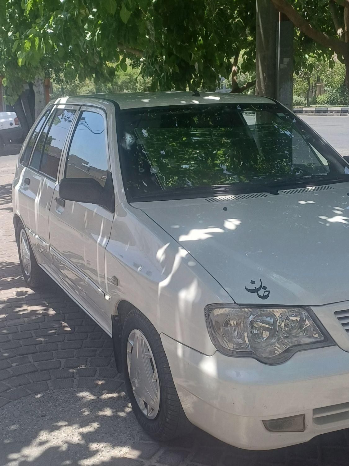 پراید 111 SE - 1395