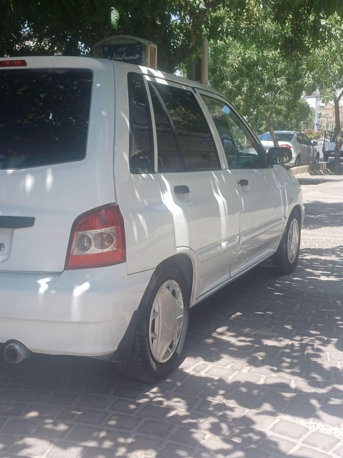 پراید 111 SE - 1395