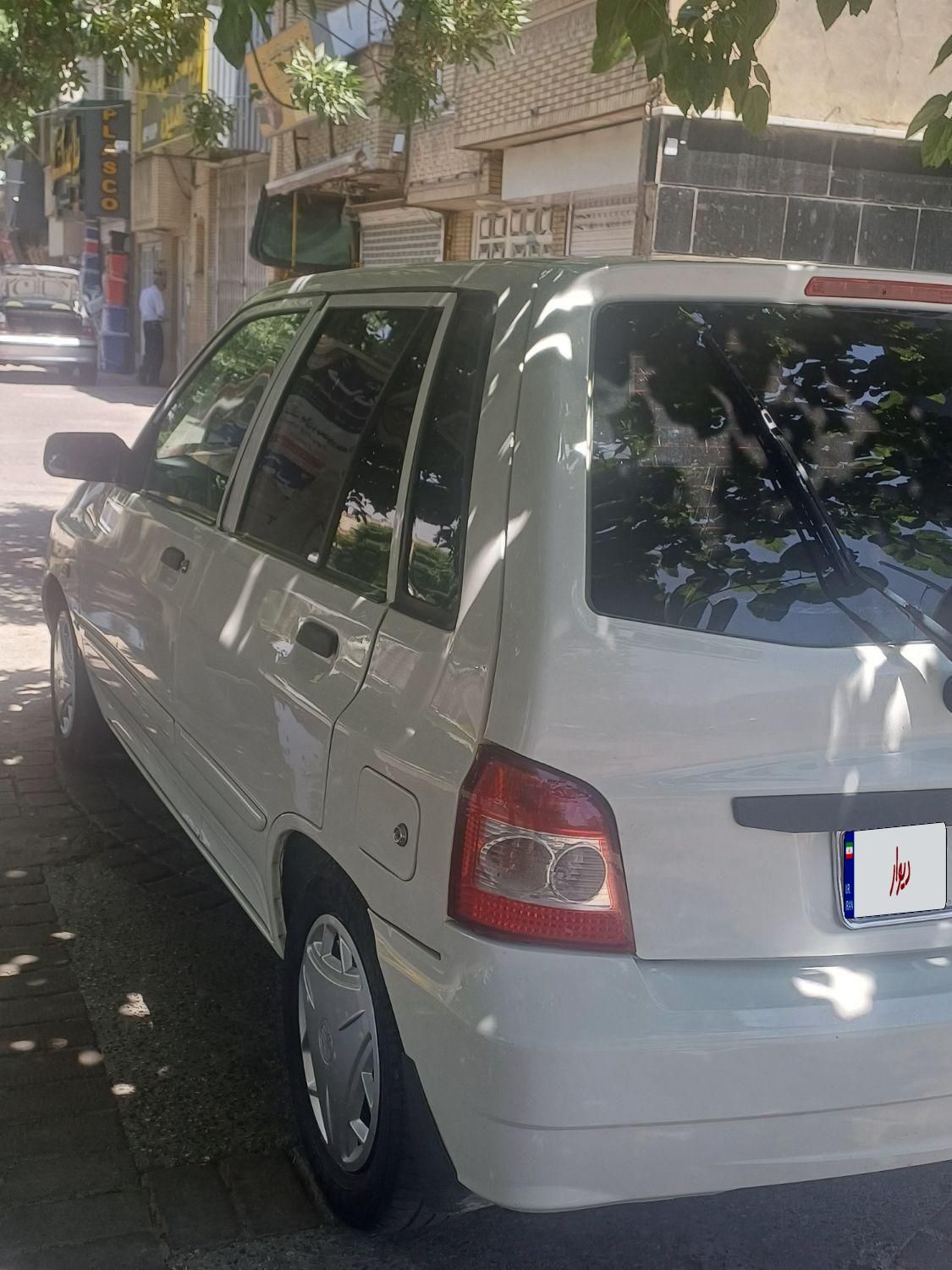 پراید 111 SE - 1395