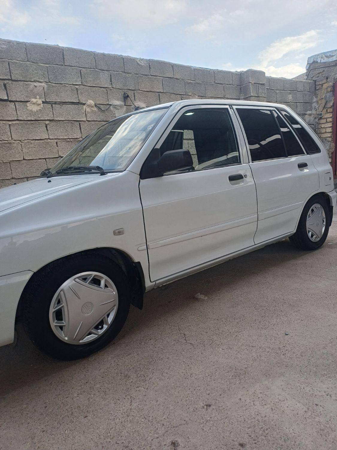 پراید 111 SE - 1395