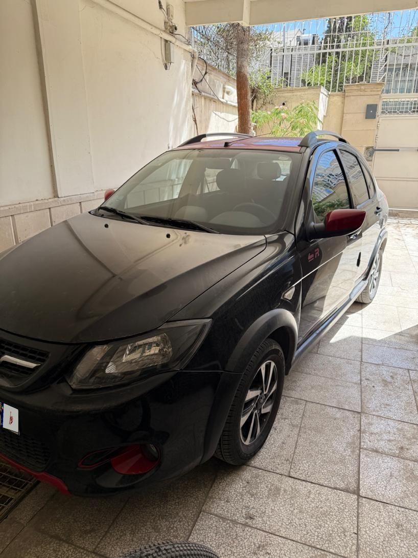 کوییک R دنده‌ای - 1400