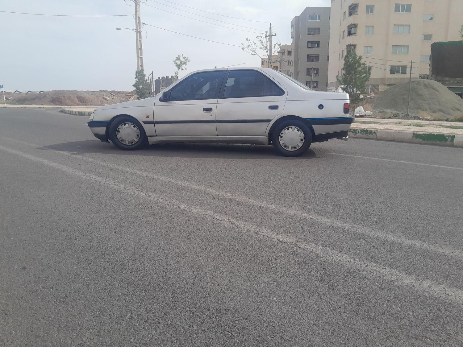 پژو 405 GLX - 1386