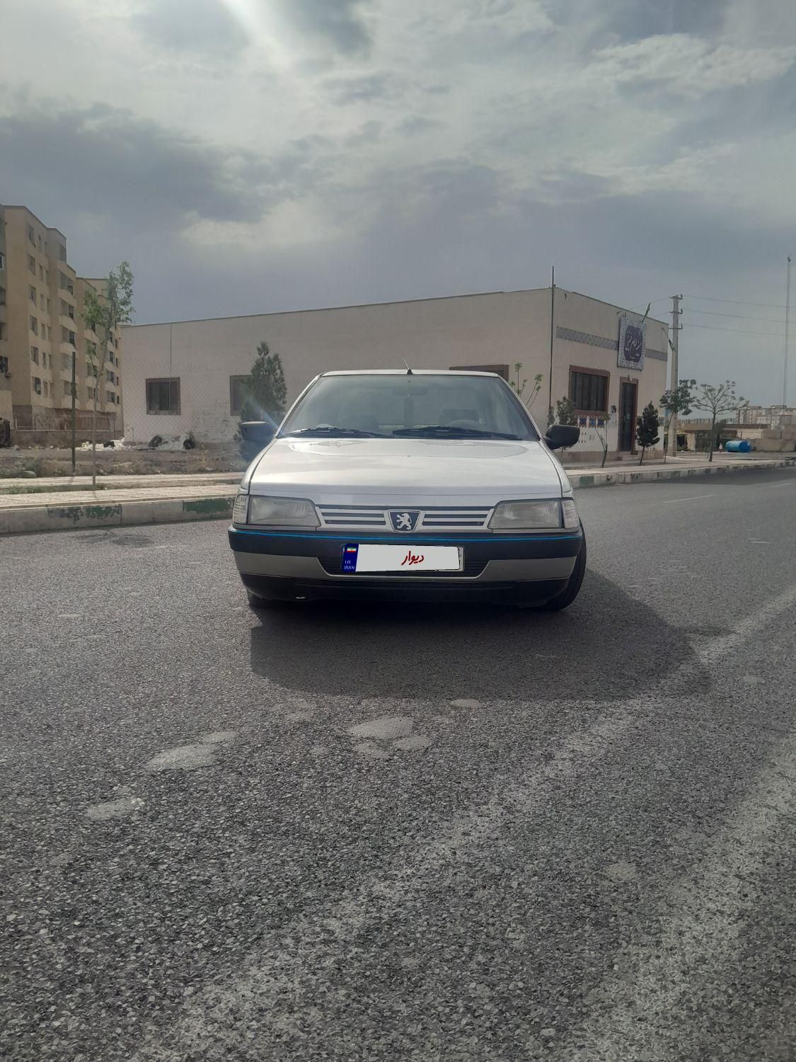 پژو 405 GLX - 1386