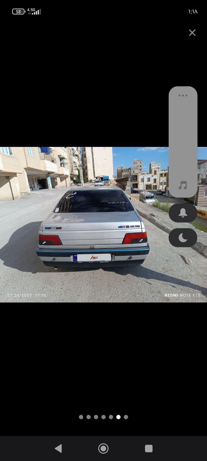خودرو پژو، 405 آگهی ann_18421680