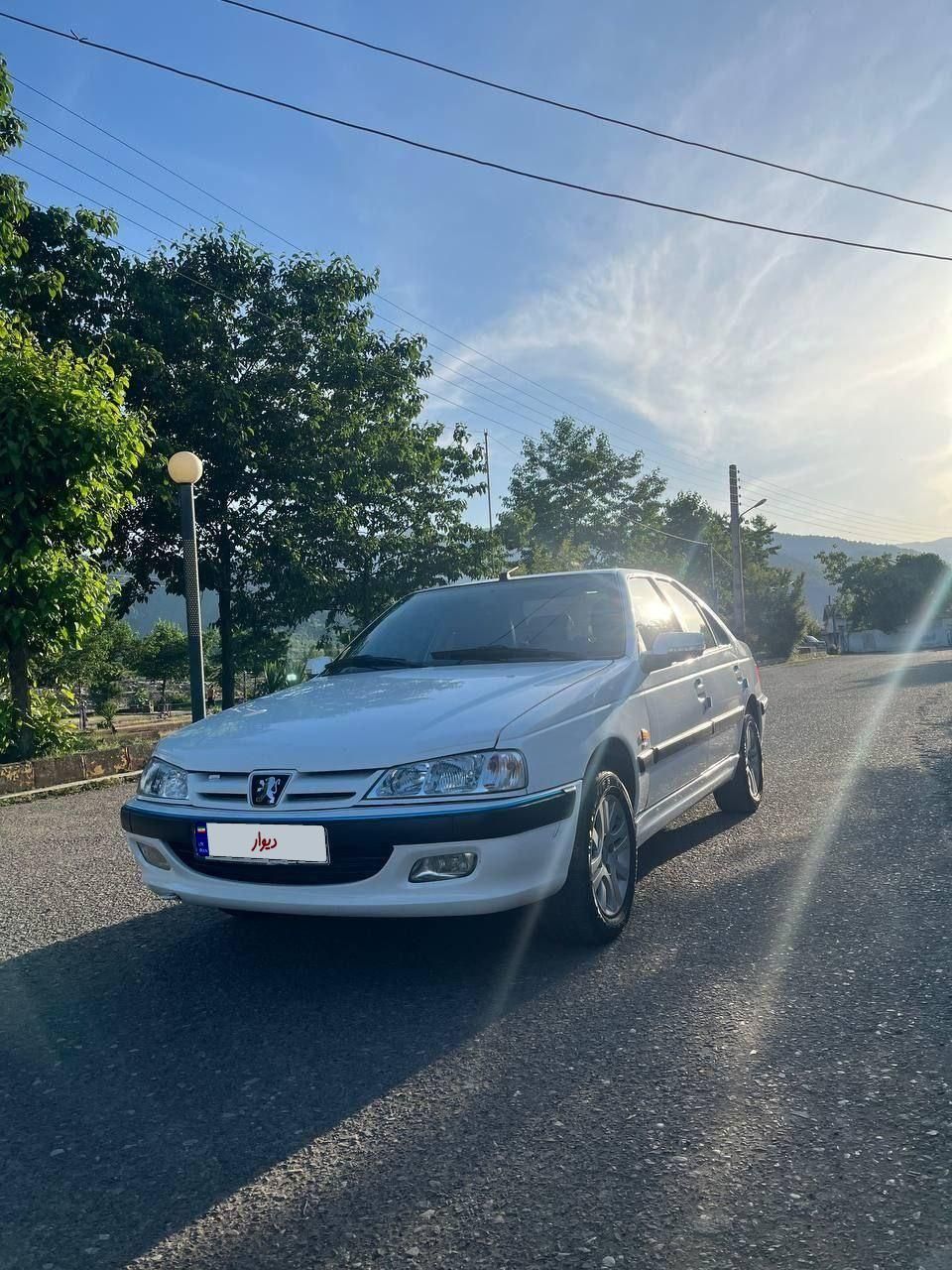 پژو پارس LX - 1400