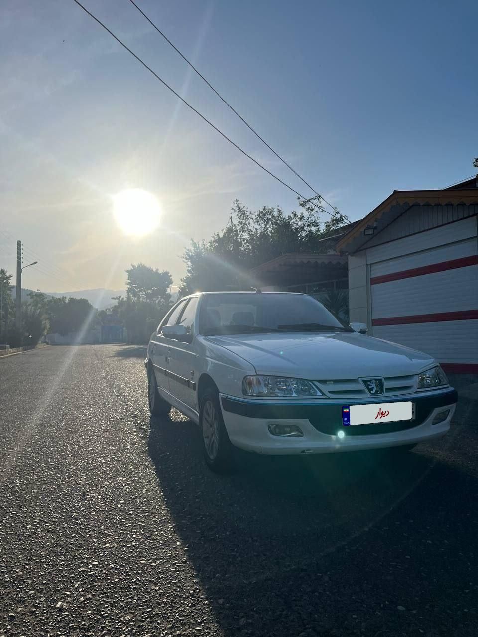 پژو پارس LX - 1400