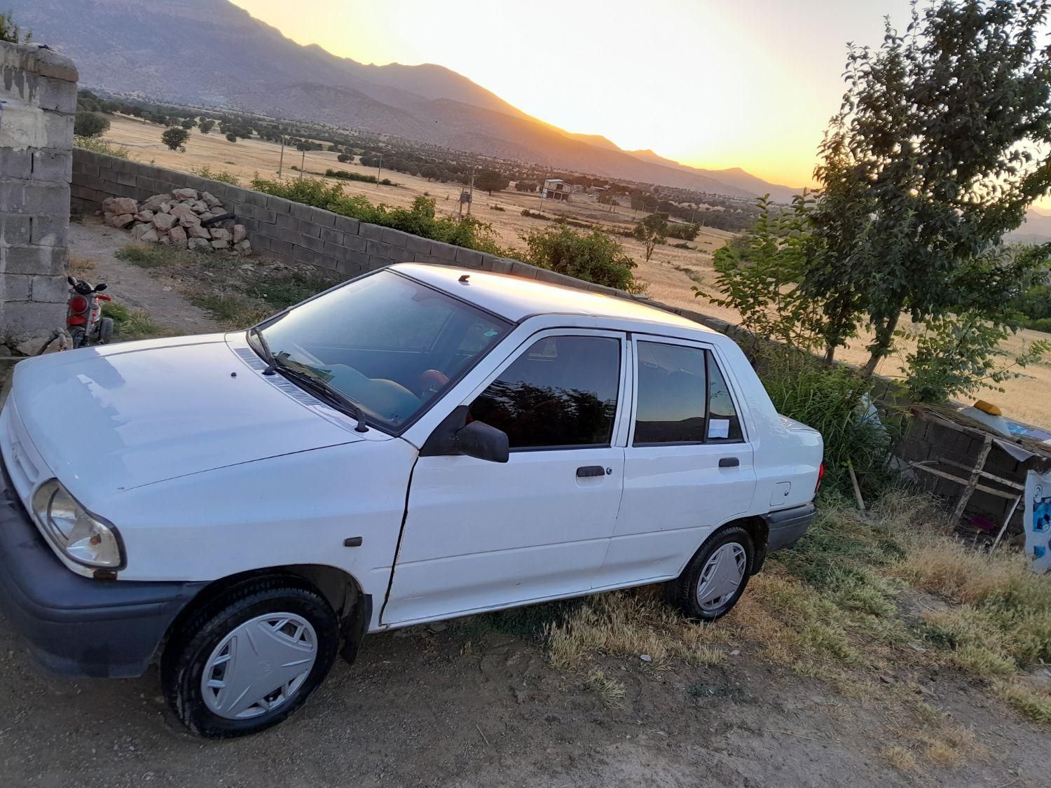 پراید 131 SE - 1398