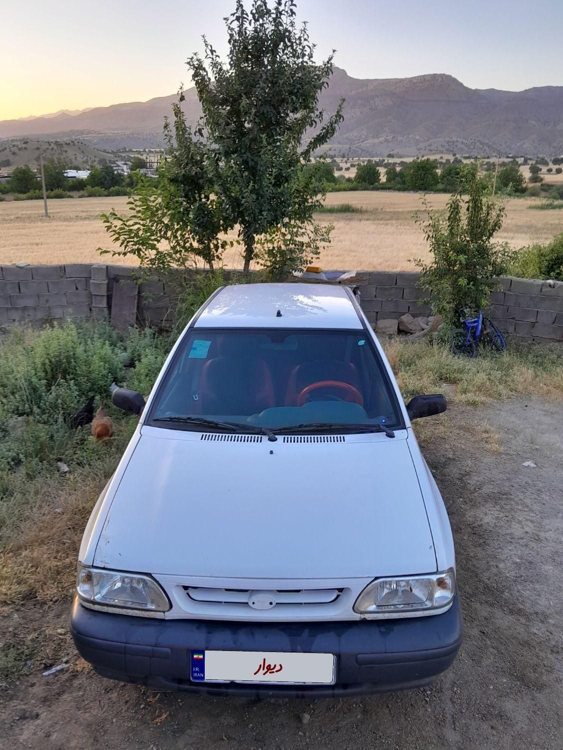 پراید 131 SE - 1398
