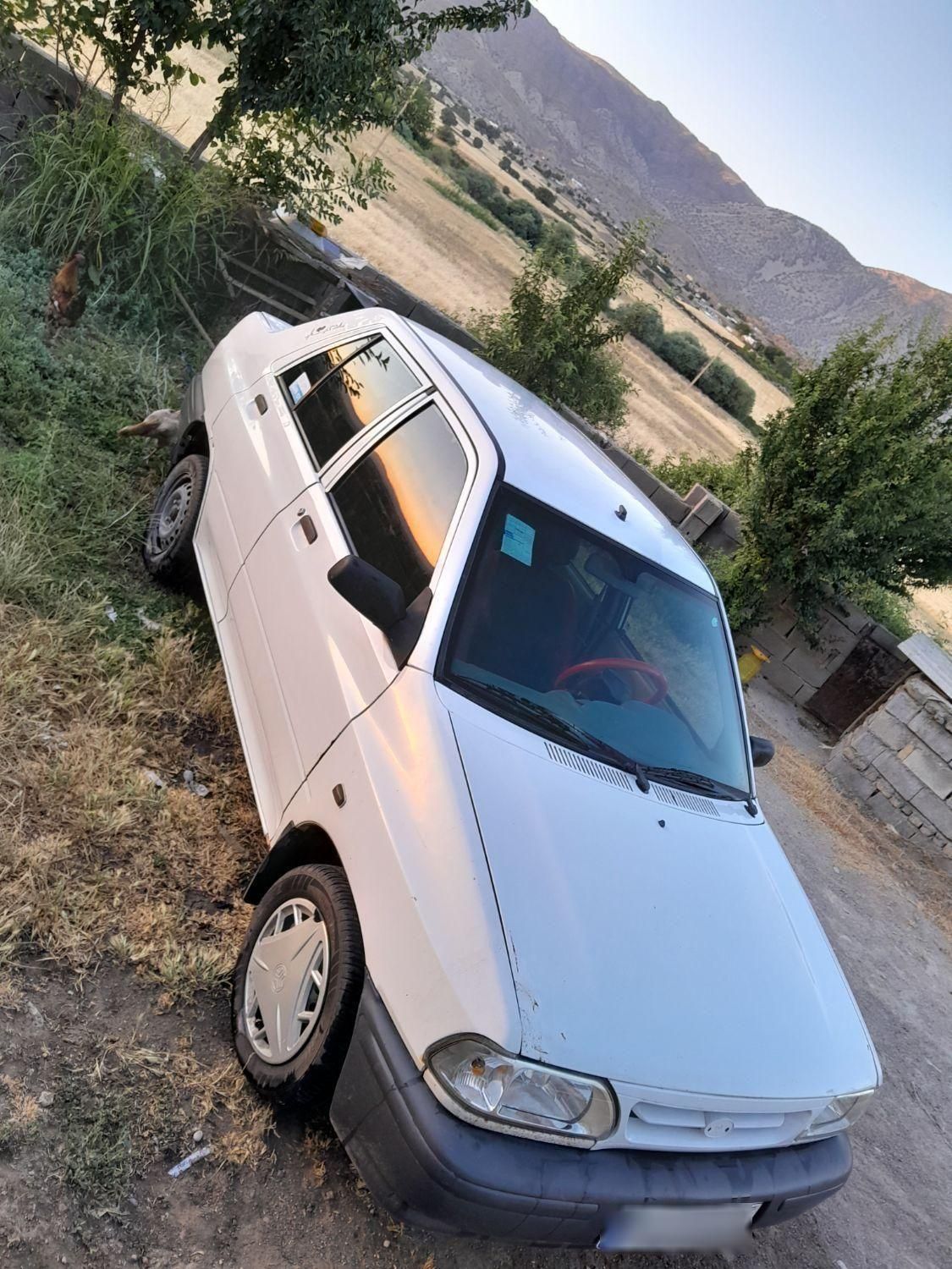 پراید 131 SE - 1398