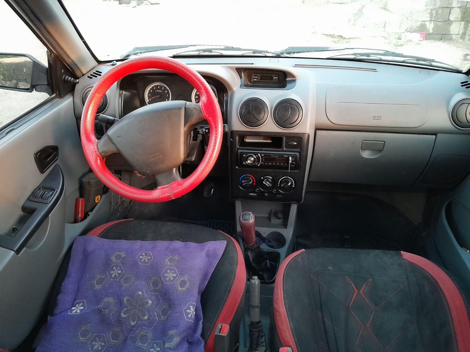 پراید 131 SE - 1398