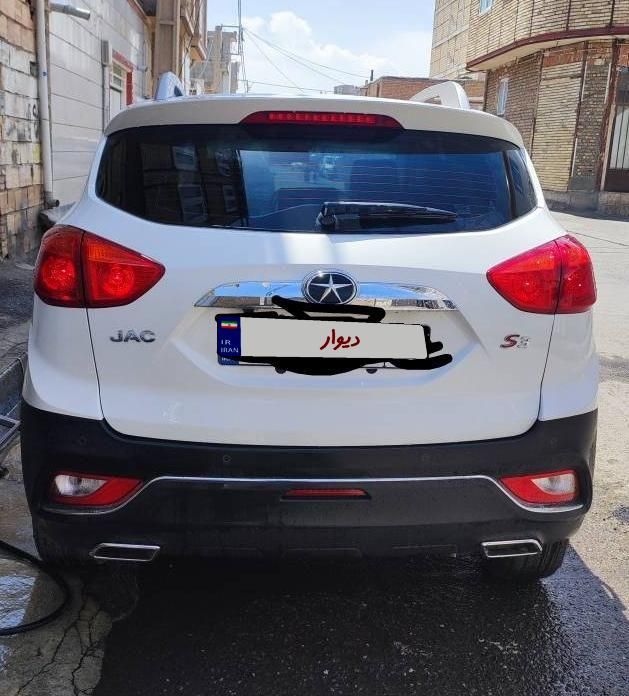 جک S3 اتوماتیک - 2024