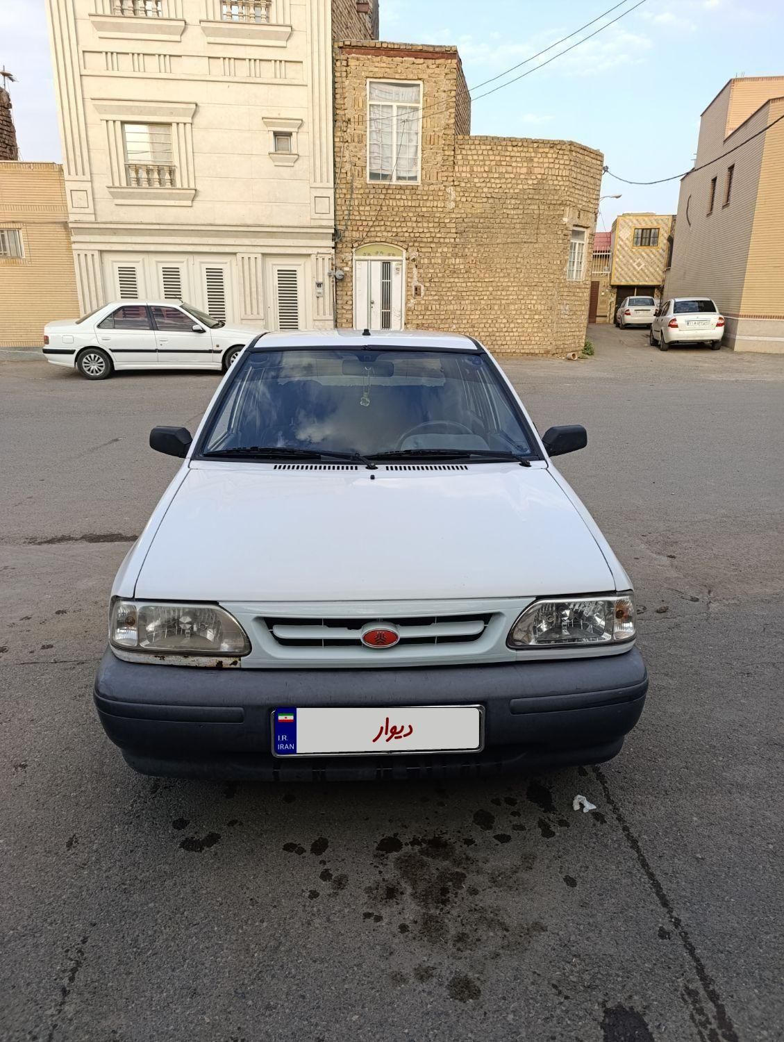 خودرو پراید، صبا آگهی ann_18421693