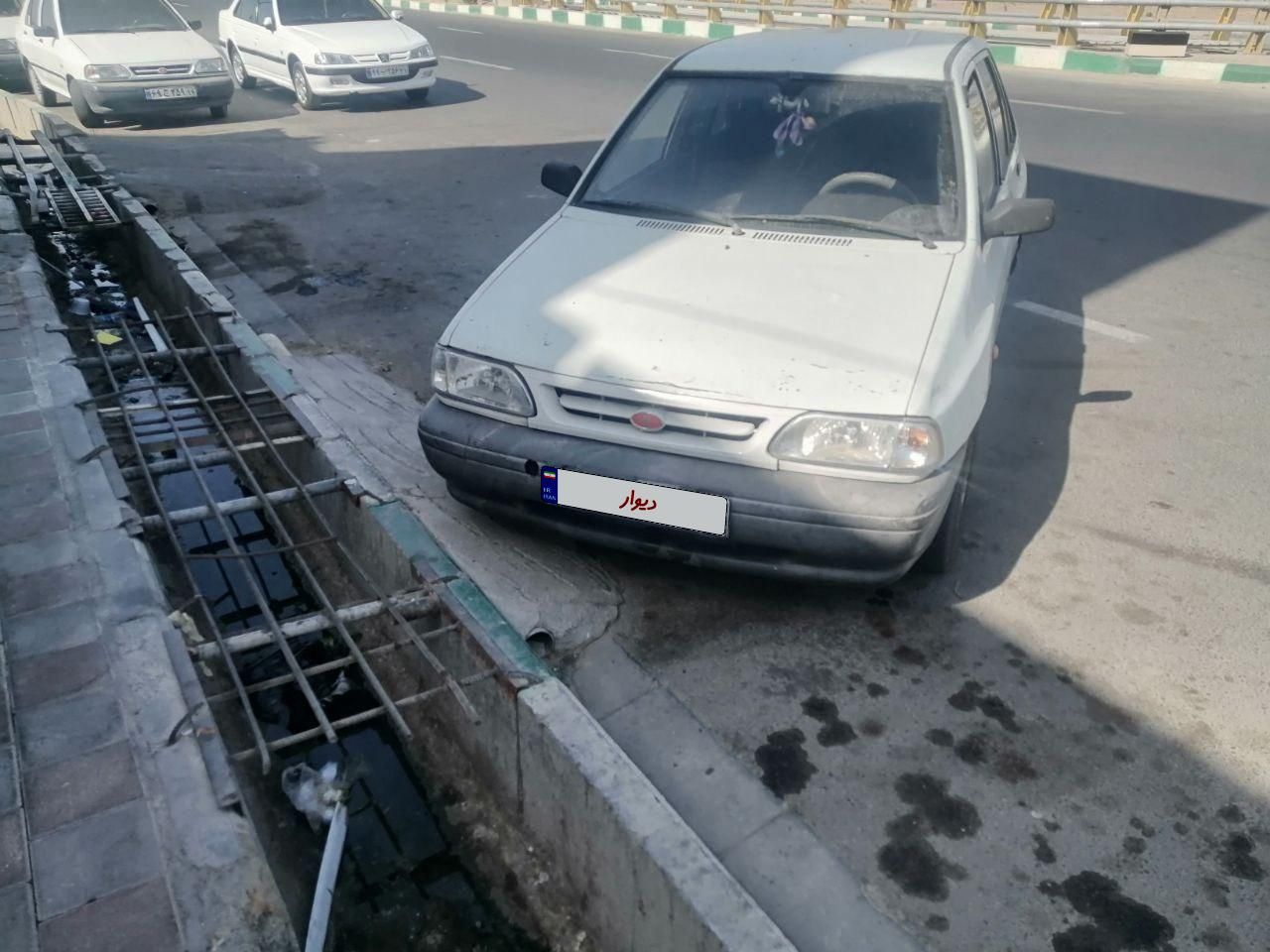 خودرو پراید، صبا آگهی ann_18421694