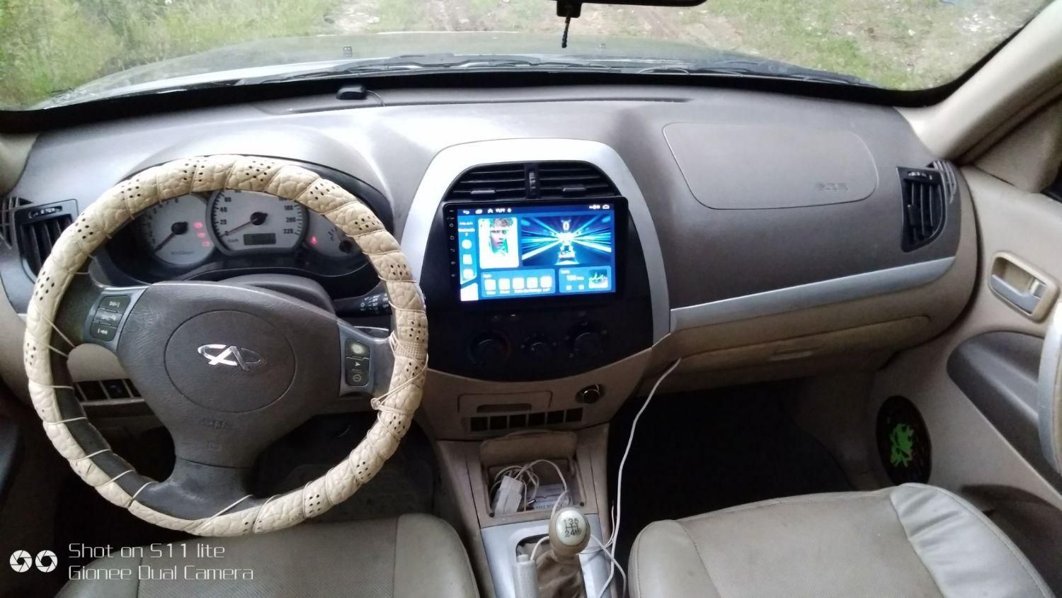 ام وی ام X33 دنده‌ای ساده - 2012