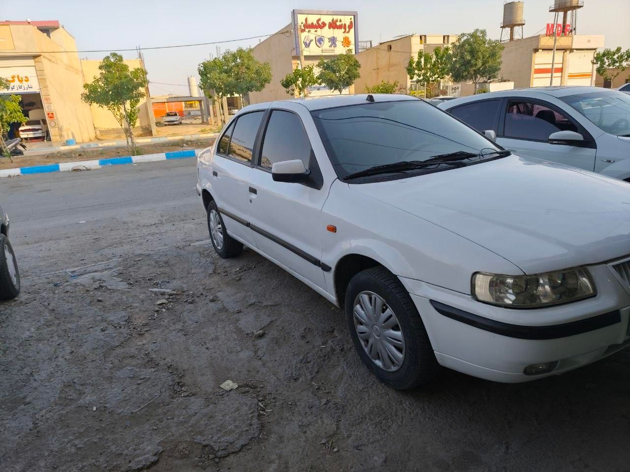 سمند LX XU7 - 1390
