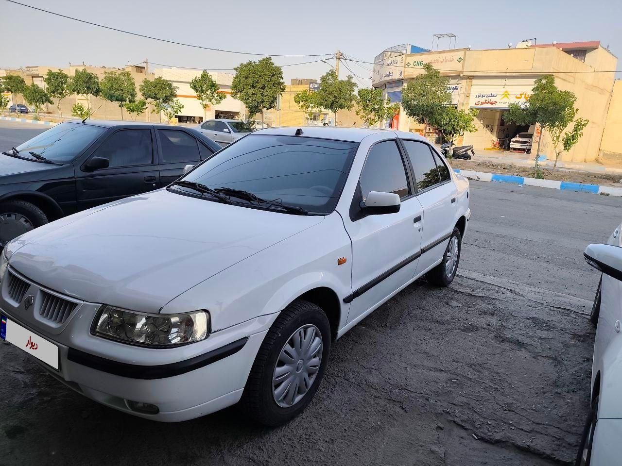 سمند LX XU7 - 1390