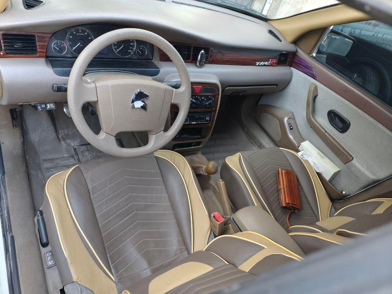 سمند LX XU7 - 1390