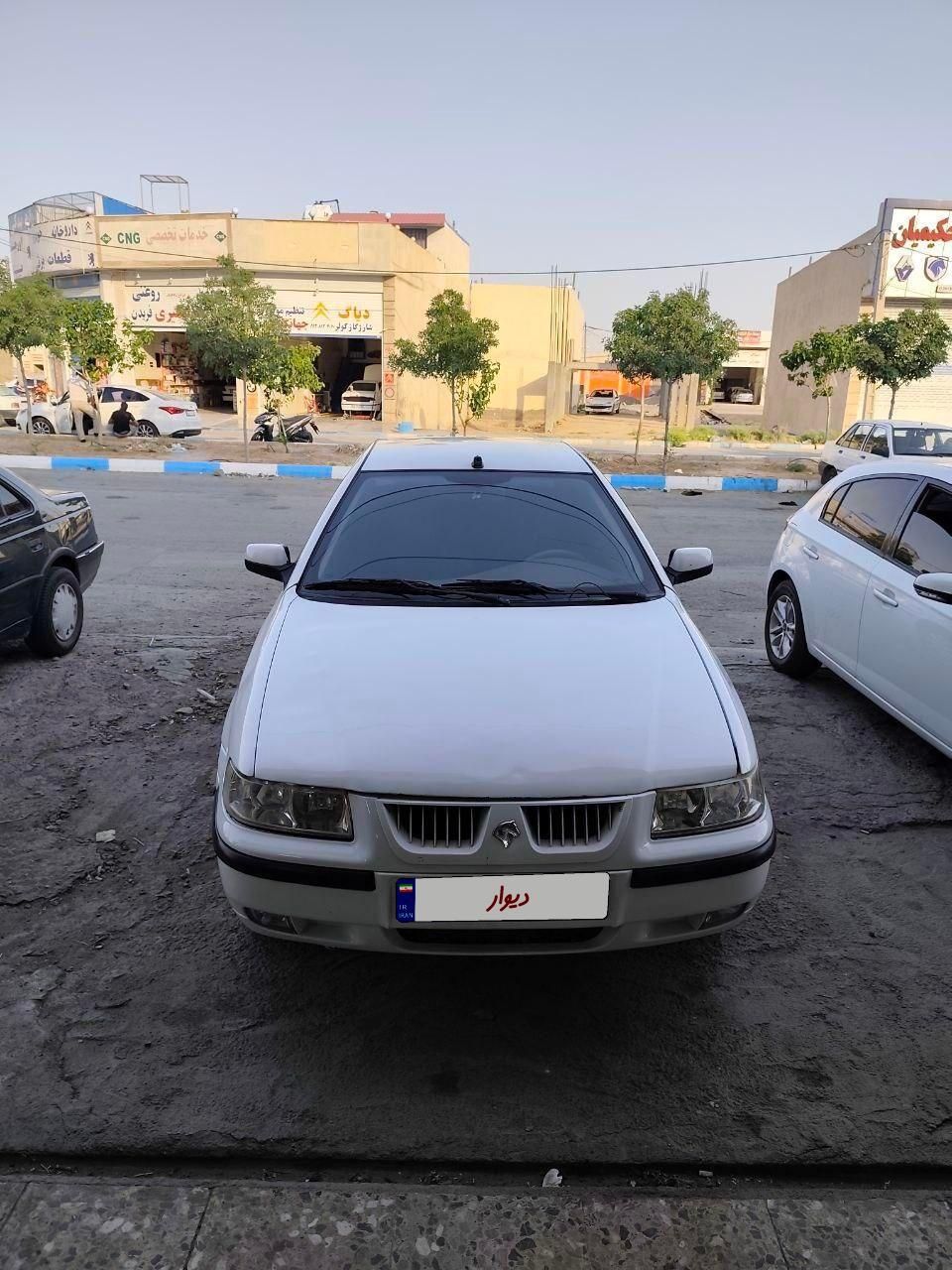 خودرو سمند، LX آگهی ann_18421714