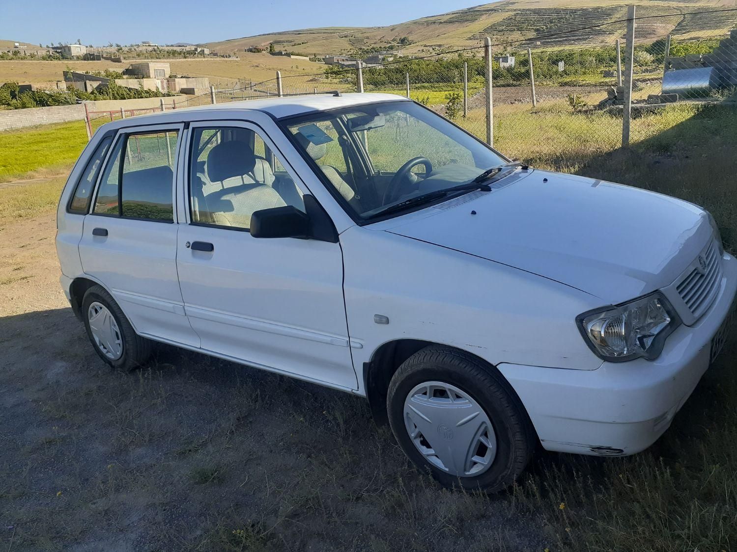 پراید 111 SE - 1394