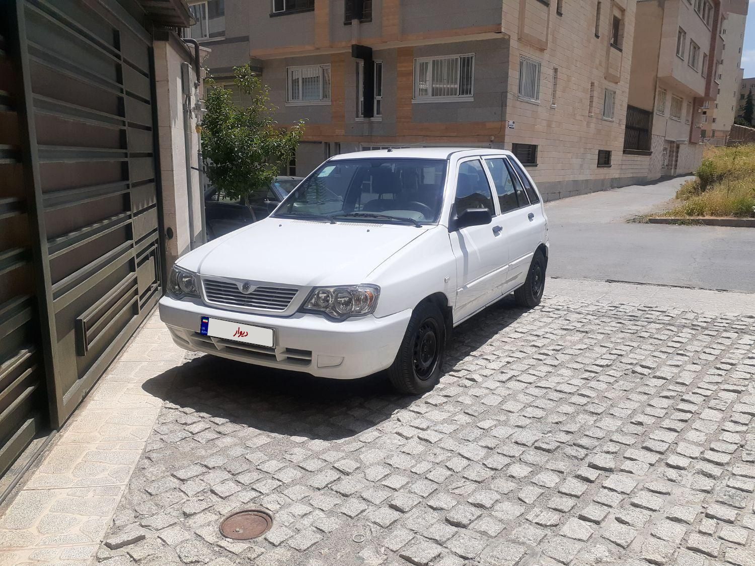 پراید 111 SE - 1394
