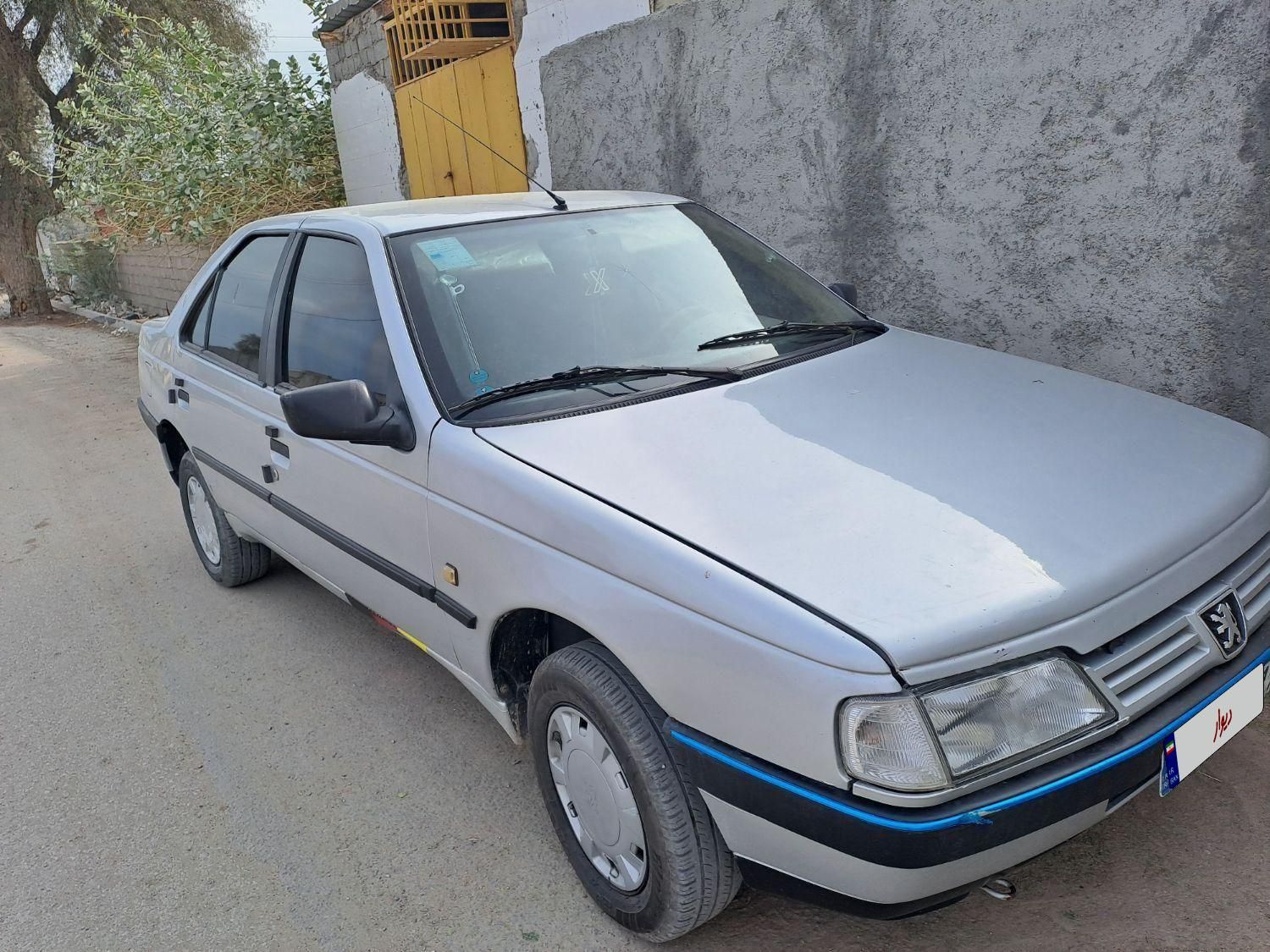 خودرو پژو، 405 آگهی ann_18421722