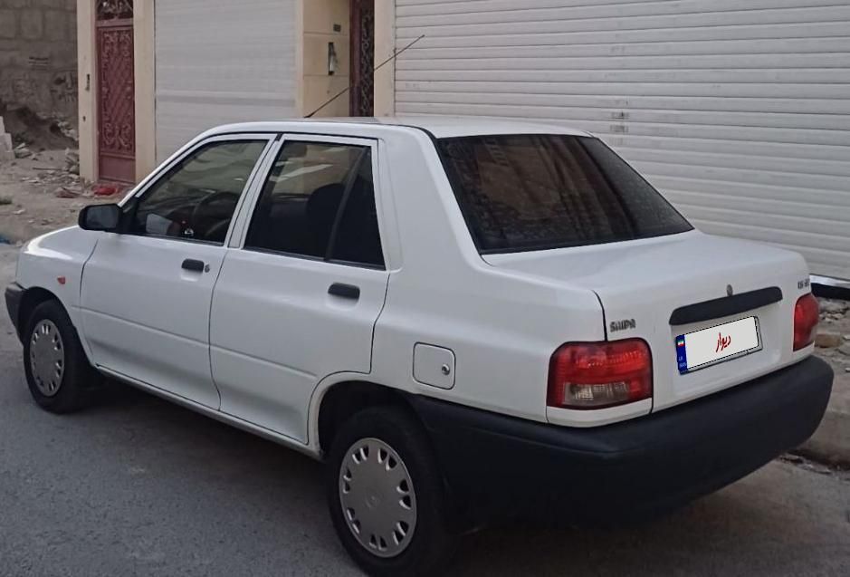 پراید 131 SE - 1397