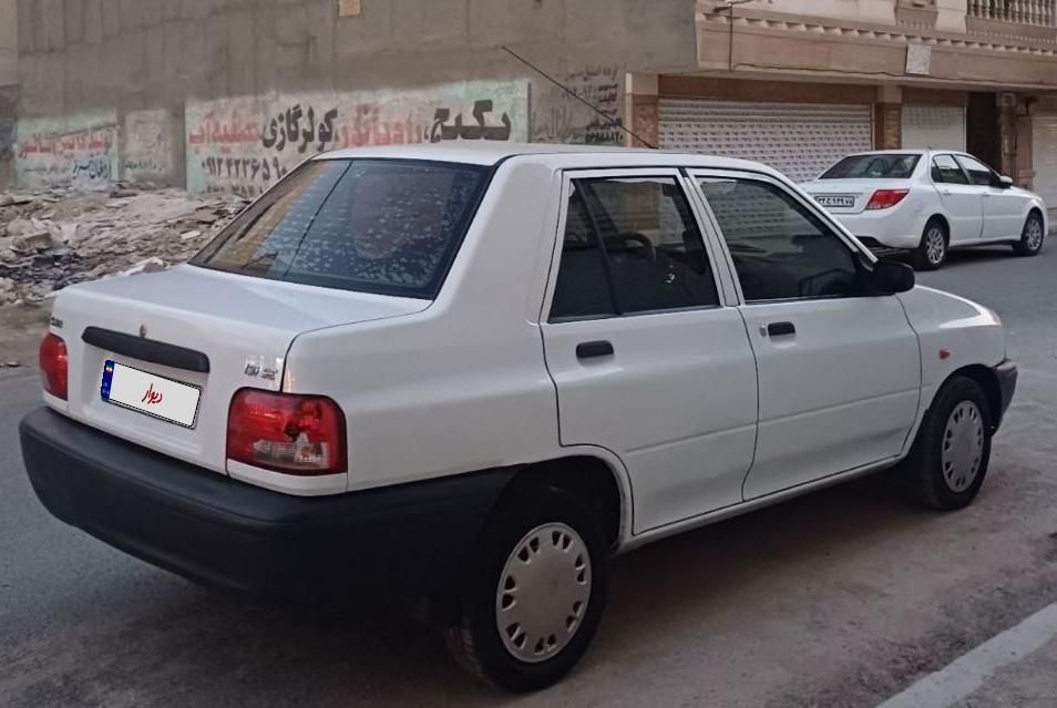 پراید 131 SE - 1397