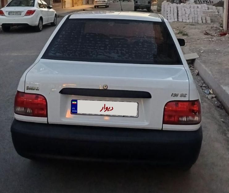 پراید 131 SE - 1397