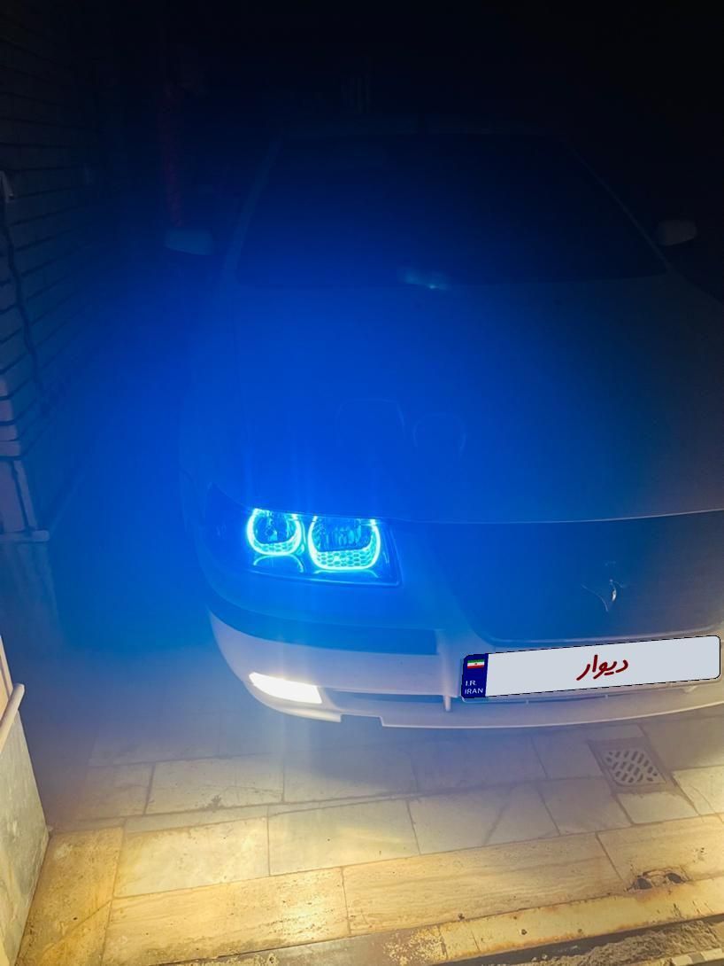 سمند LX EF7 - 1399