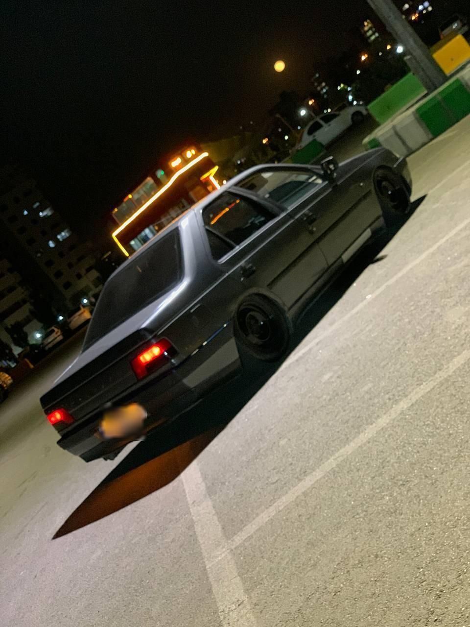 پژو 405 GLX - 1393