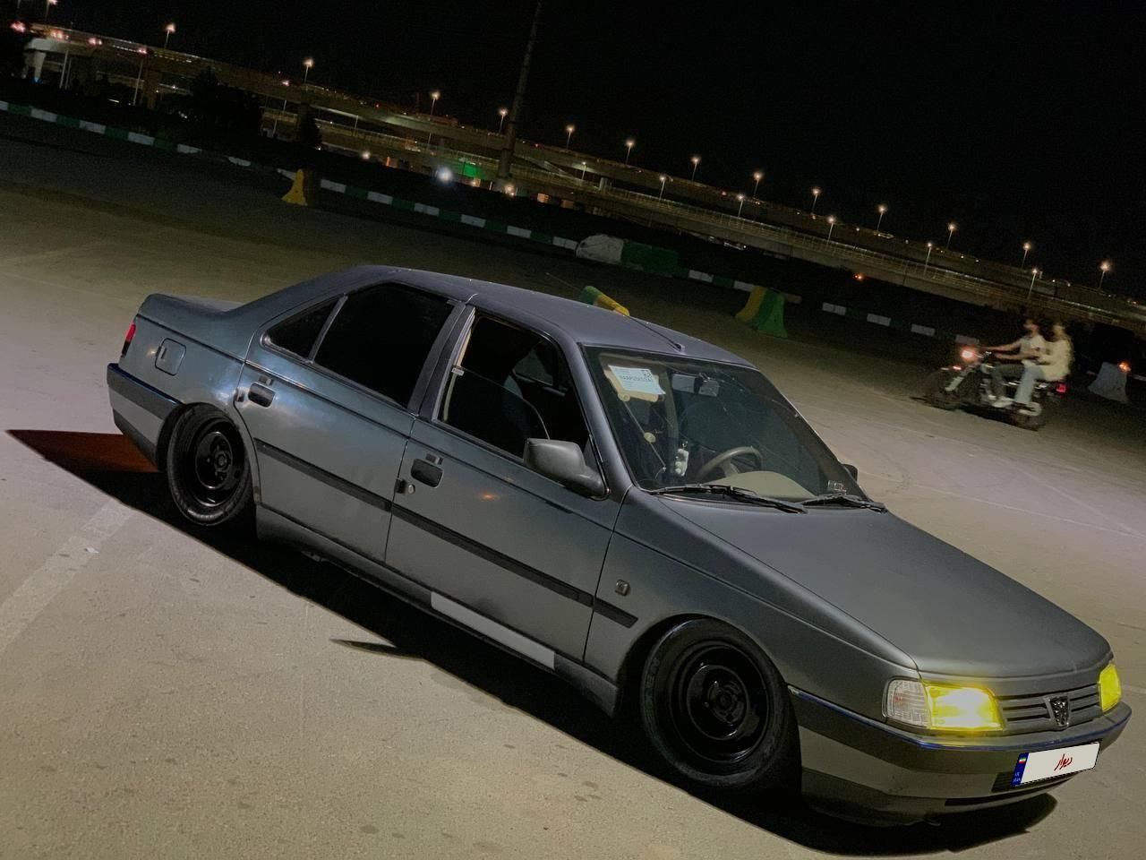 پژو 405 GLX - 1393
