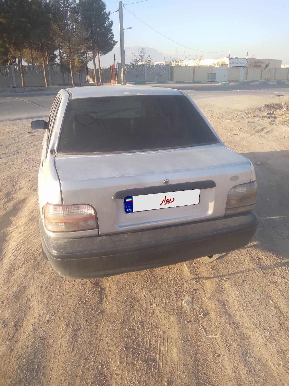 خودرو پراید، صبا آگهی ann_18421732