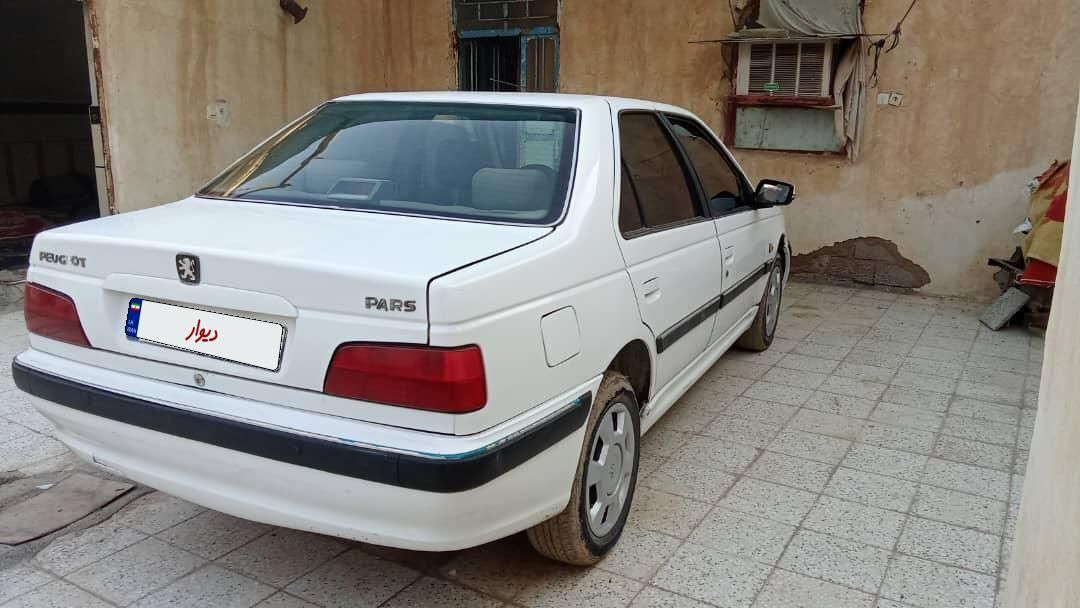 پژو پارس سال - 1399