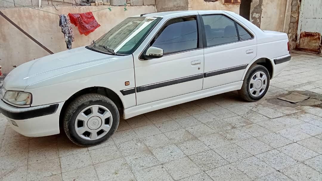پژو پارس سال - 1399