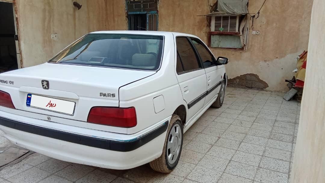 پژو پارس سال - 1399