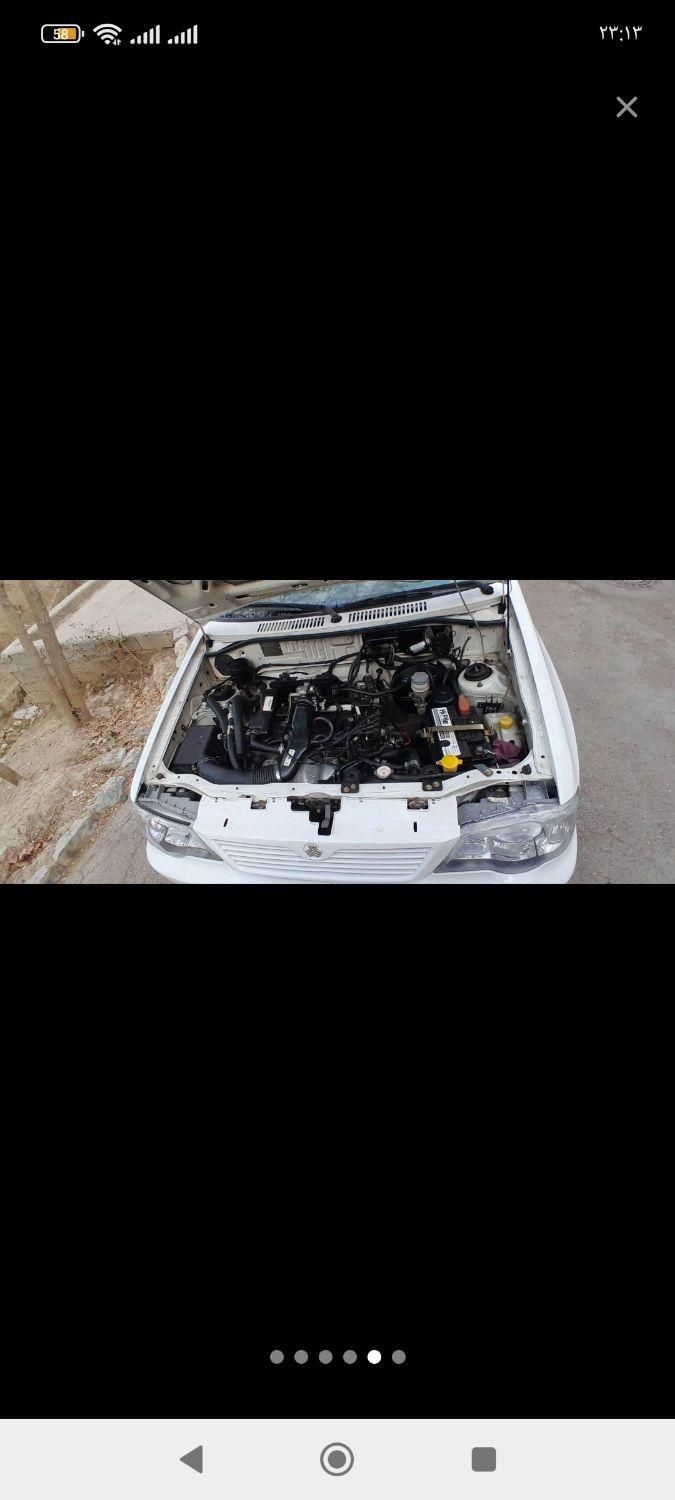 پراید 111 SE - 1398