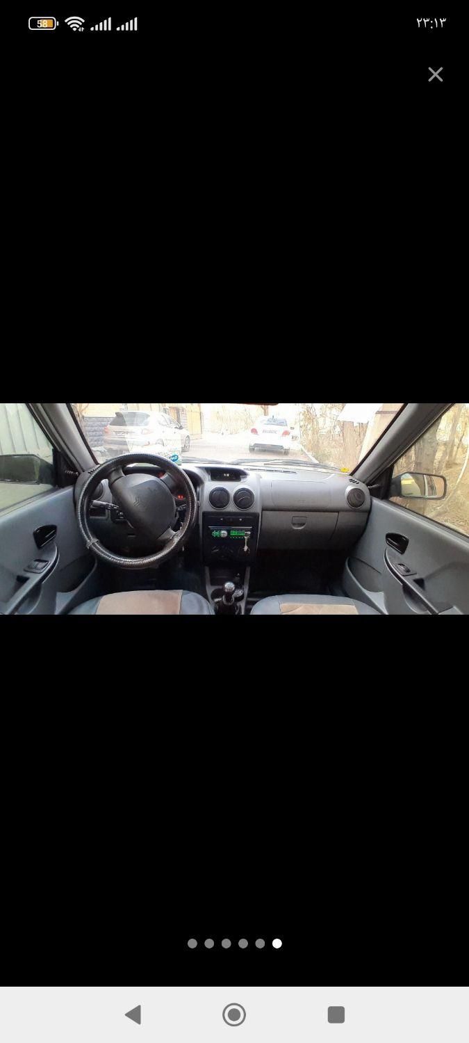 پراید 111 SE - 1398