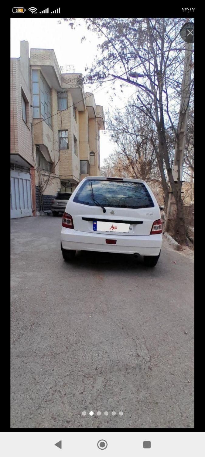 پراید 111 SE - 1398