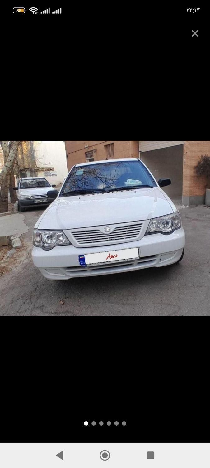 پراید 111 SE - 1398