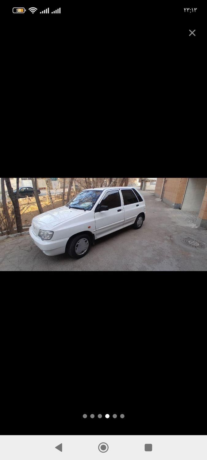 خودرو پراید، 111 آگهی ann_18421742