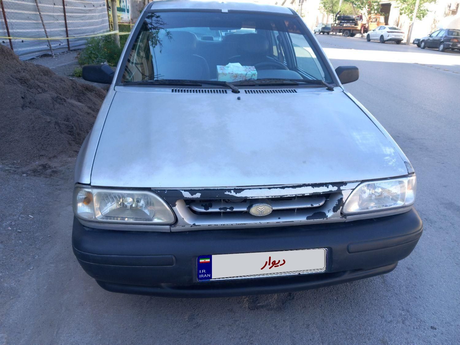 پراید 131 LE - 1392