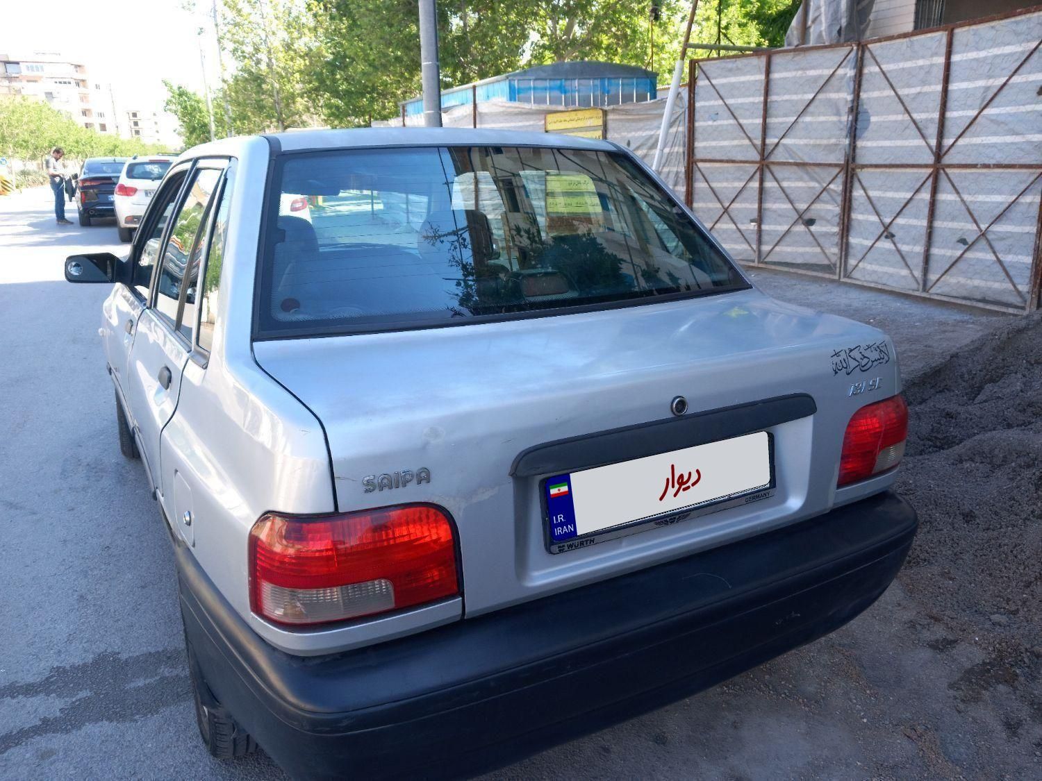 پراید 131 LE - 1392